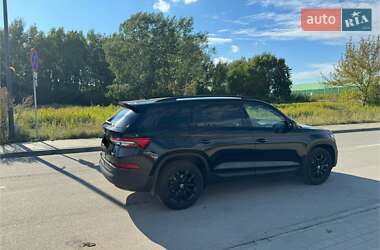 Внедорожник / Кроссовер Skoda Kodiaq 2022 в 