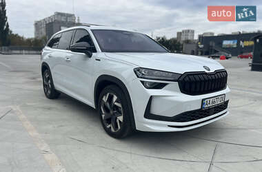 Позашляховик / Кросовер Skoda Kodiaq 2025 в Києві