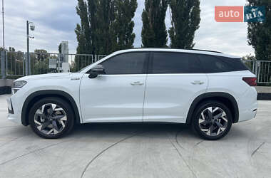 Внедорожник / Кроссовер Skoda Kodiaq 2025 в Киеве