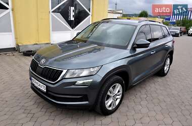 Позашляховик / Кросовер Skoda Kodiaq 2018 в 