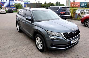 Позашляховик / Кросовер Skoda Kodiaq 2018 в 