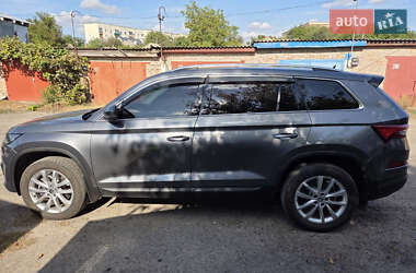 Внедорожник / Кроссовер Skoda Kodiaq 2022 в 