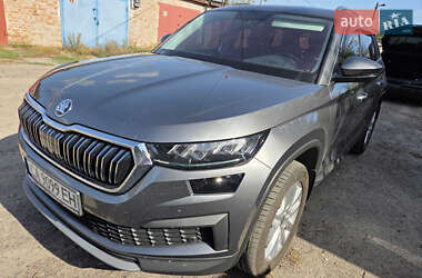 Внедорожник / Кроссовер Skoda Kodiaq 2022 в 