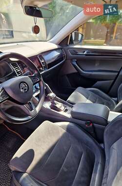 Внедорожник / Кроссовер Skoda Kodiaq 2017 в 