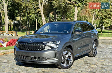 Внедорожник / Кроссовер Skoda Kodiaq 2025 в Киеве