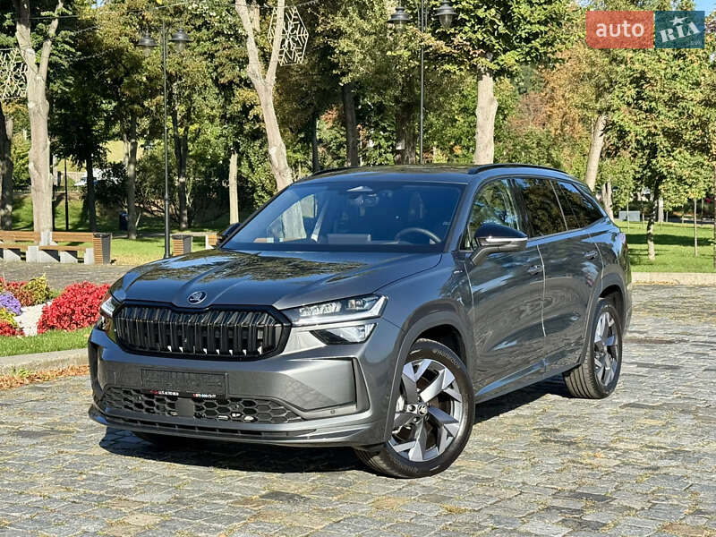 Skoda Kodiaq 2025