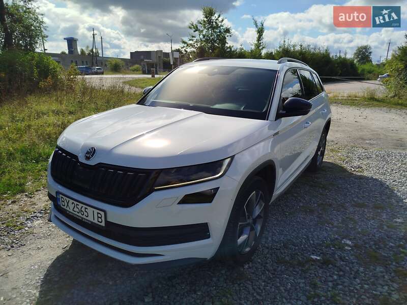 Skoda Kodiaq 2019