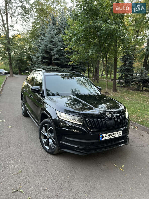 Внедорожник / Кроссовер Skoda Kodiaq 2018 в Кривом Роге фото 3 Внедорожник / Кроссовер Skoda Kodiaq 2018 в Кривом Роге