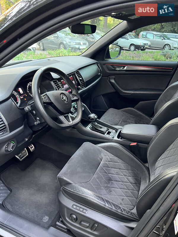 Внедорожник / Кроссовер Skoda Kodiaq 2018 в Кривом Роге фото 20 Внедорожник / Кроссовер Skoda Kodiaq 2018 в Кривом Роге