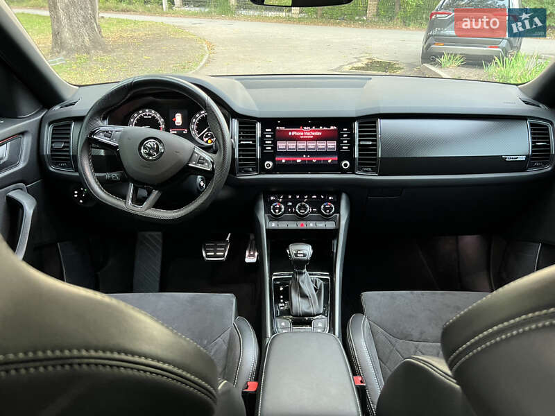 Внедорожник / Кроссовер Skoda Kodiaq 2018 в Кривом Роге фото 18 Внедорожник / Кроссовер Skoda Kodiaq 2018 в Кривом Роге