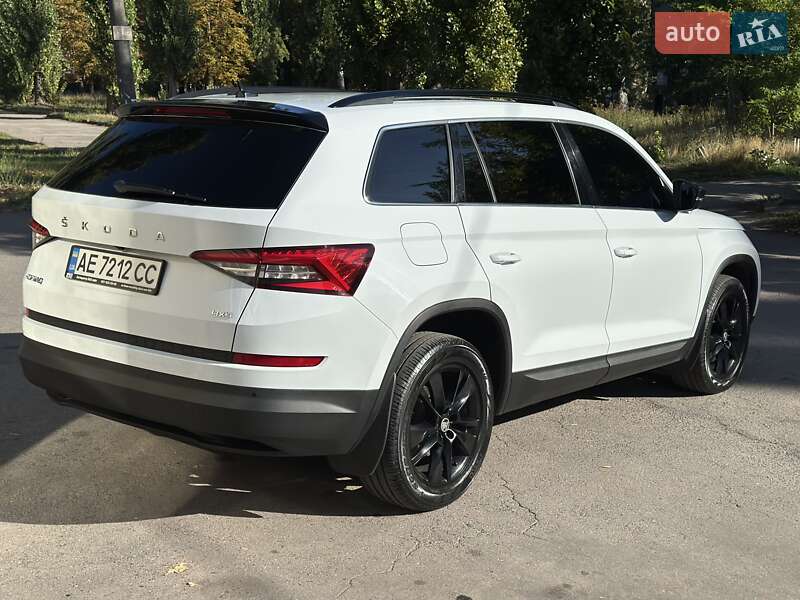 Внедорожник / Кроссовер Skoda Kodiaq 2020 в Кривом Роге