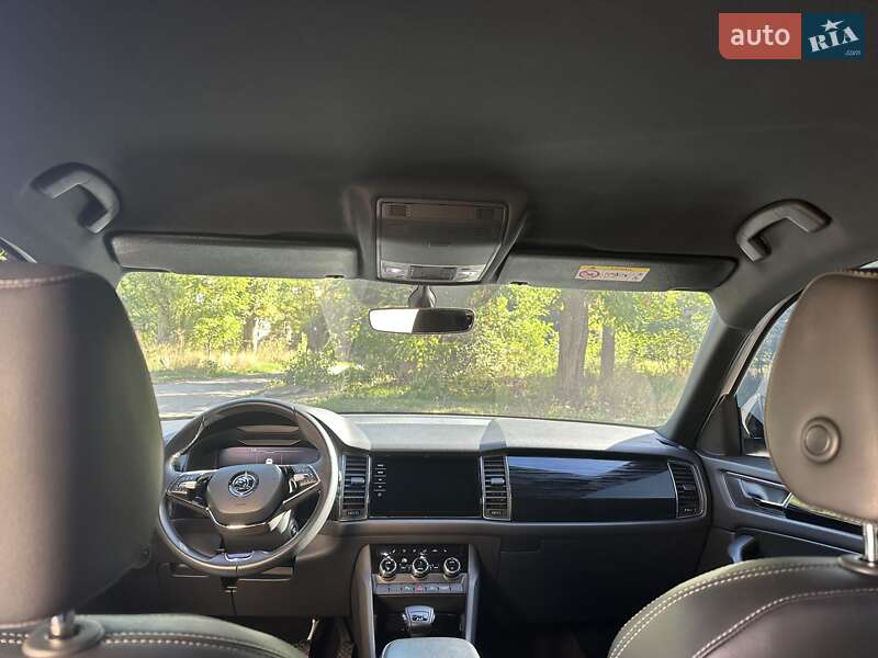 Внедорожник / Кроссовер Skoda Kodiaq 2020 в Кривом Роге