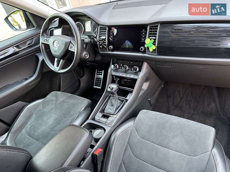 Внедорожник / Кроссовер Skoda Kodiaq 2019 в Киеве