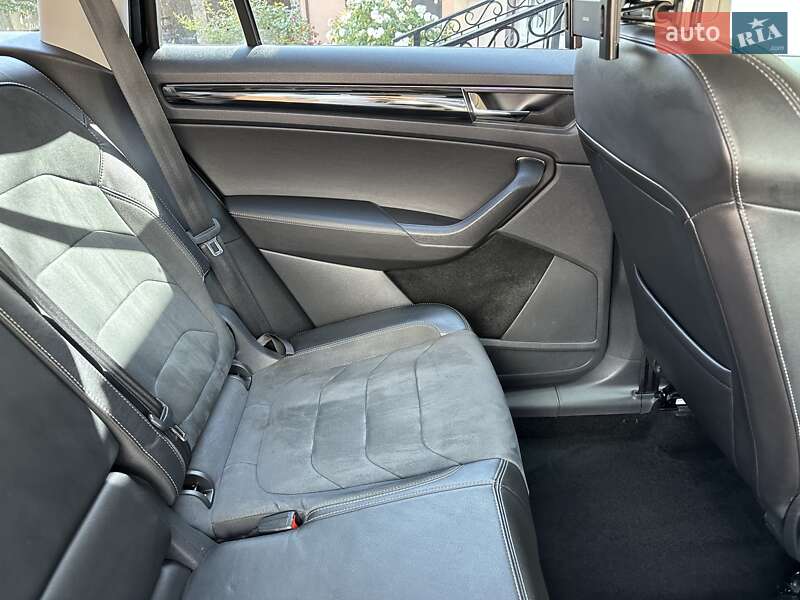 Внедорожник / Кроссовер Skoda Kodiaq 2019 в Киеве