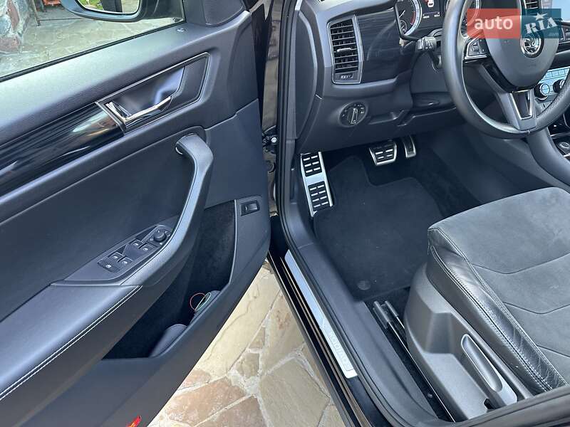 Внедорожник / Кроссовер Skoda Kodiaq 2019 в Киеве