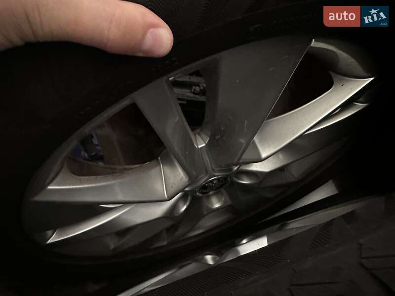 Внедорожник / Кроссовер Skoda Kodiaq 2019 в Киеве