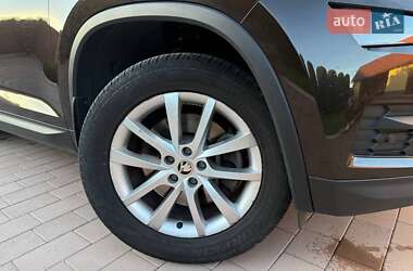 Внедорожник / Кроссовер Skoda Kodiaq 2020 в 