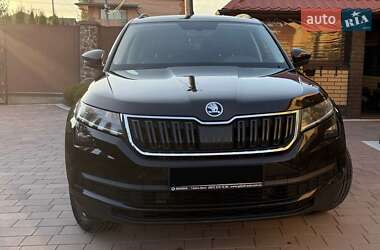 Внедорожник / Кроссовер Skoda Kodiaq 2020 в 