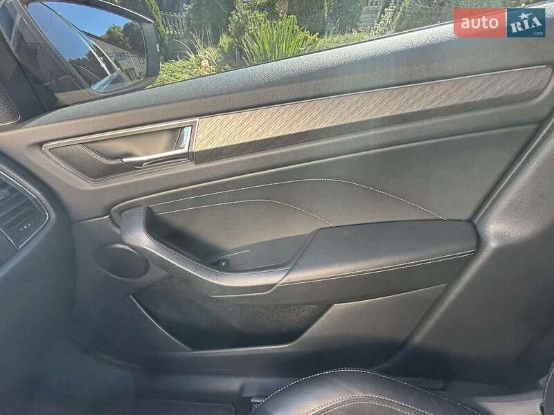 Позашляховик / Кросовер Skoda Kodiaq 2022 в Хмельницькому