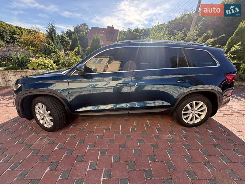 Позашляховик / Кросовер Skoda Kodiaq 2022 в Хмельницькому