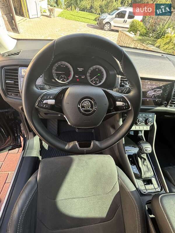 Позашляховик / Кросовер Skoda Kodiaq 2022 в Хмельницькому