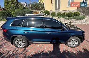 Внедорожник / Кроссовер Skoda Kodiaq 2022 в 