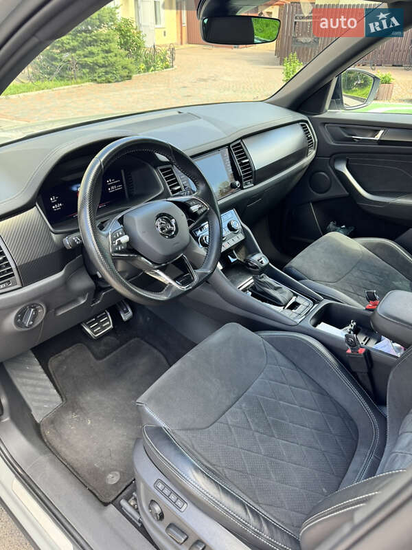 Внедорожник / Кроссовер Skoda Kodiaq 2023 в Львове фото 6 Внедорожник / Кроссовер Skoda Kodiaq 2023 в Львове