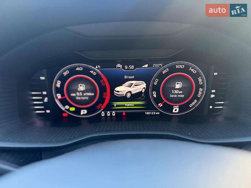 Внедорожник / Кроссовер Skoda Kodiaq 2019 в Ужгороде фото 10 Внедорожник / Кроссовер Skoda Kodiaq 2019 в Ужгороде