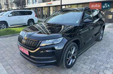 Внедорожник / Кроссовер Skoda Kodiaq 2019 в Ужгороде
