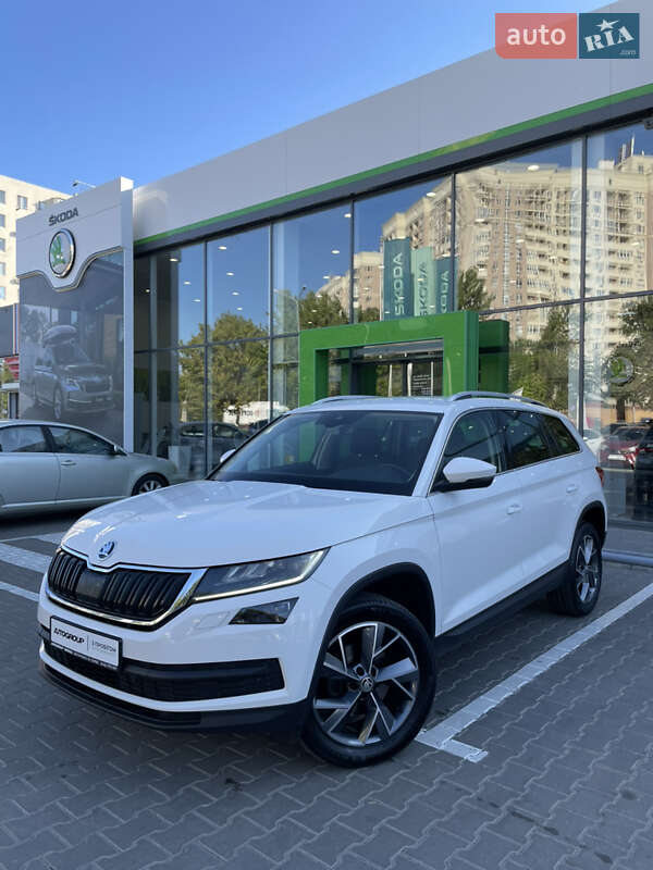 Внедорожник / Кроссовер Skoda Kodiaq 2020 в Одессе