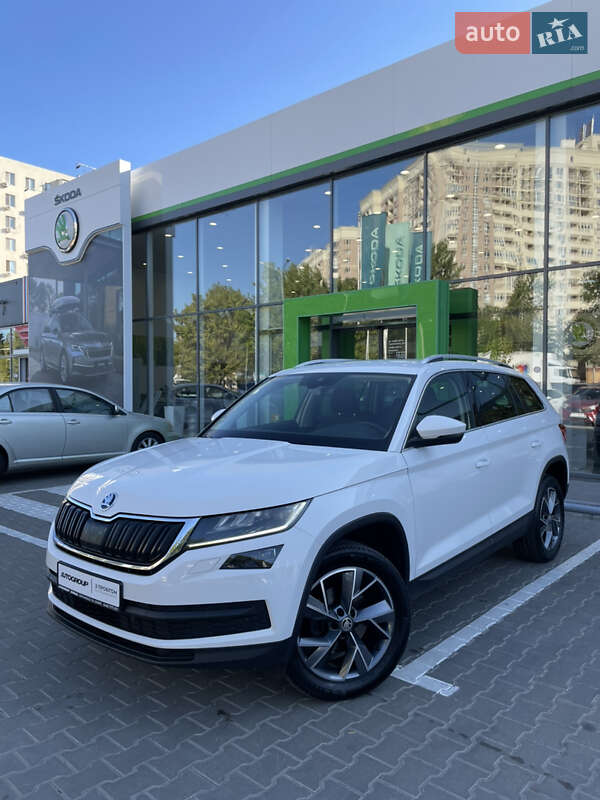 Внедорожник / Кроссовер Skoda Kodiaq 2020 в Одессе
