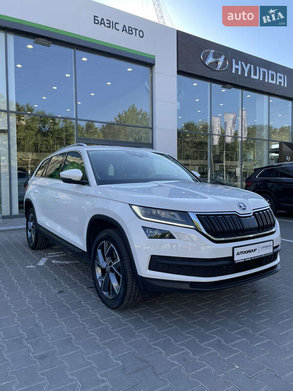 Внедорожник / Кроссовер Skoda Kodiaq 2020 в Одессе
