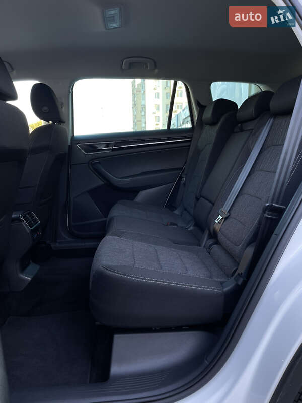 Внедорожник / Кроссовер Skoda Kodiaq 2020 в Одессе