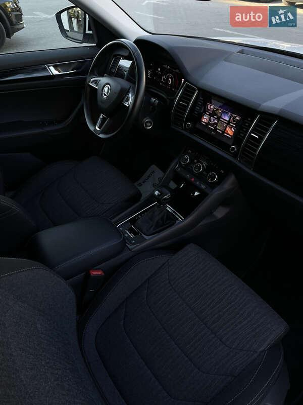 Внедорожник / Кроссовер Skoda Kodiaq 2020 в Одессе