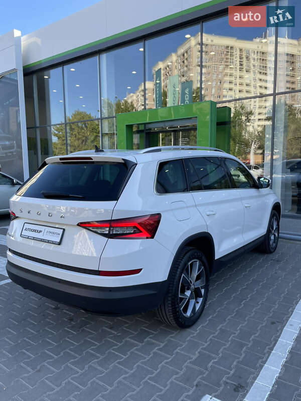 Внедорожник / Кроссовер Skoda Kodiaq 2020 в Одессе