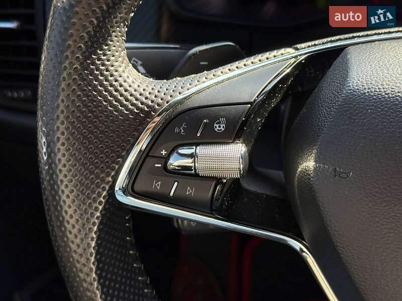 Внедорожник / Кроссовер Skoda Kodiaq 2021 в Ровно