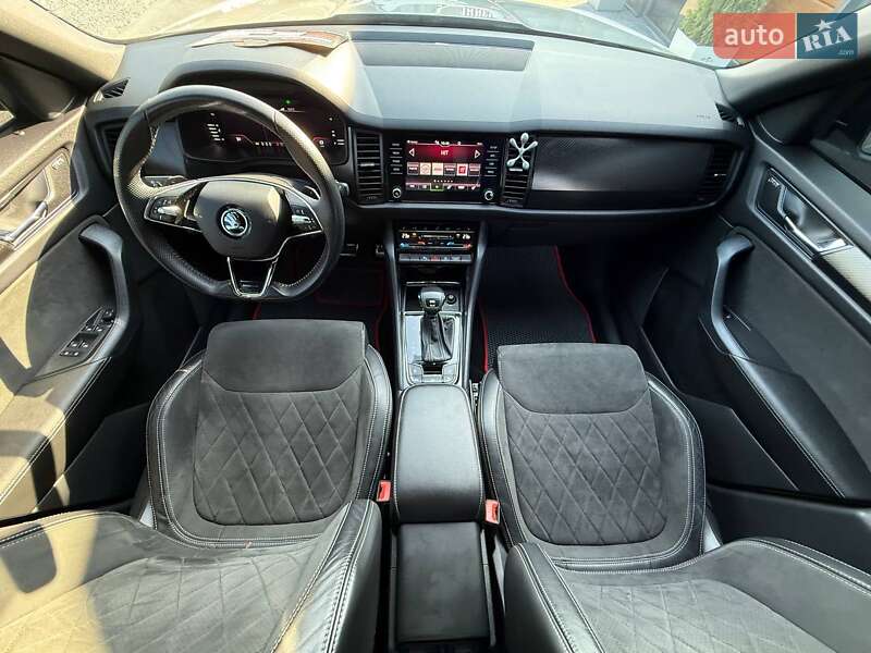 Внедорожник / Кроссовер Skoda Kodiaq 2021 в Ровно