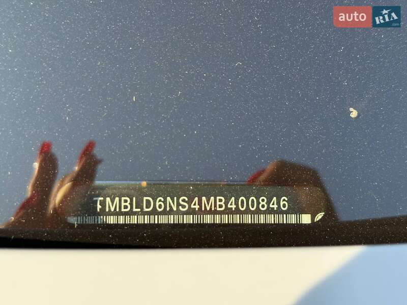 Внедорожник / Кроссовер Skoda Kodiaq 2021 в Ровно