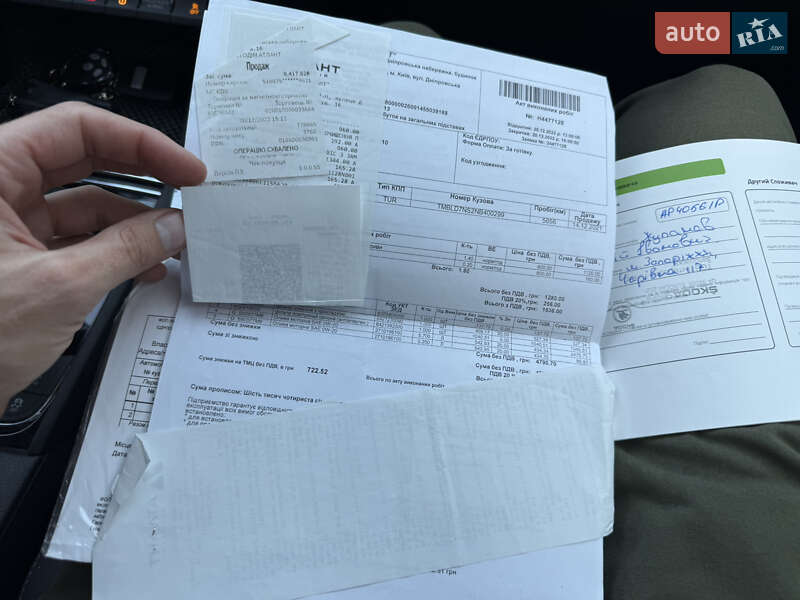 Внедорожник / Кроссовер Skoda Kodiaq 2021 в Киеве