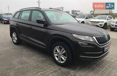 Внедорожник / Кроссовер Skoda Kodiaq 2020 в 