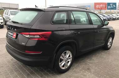 Внедорожник / Кроссовер Skoda Kodiaq 2020 в 