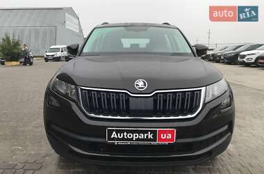 Внедорожник / Кроссовер Skoda Kodiaq 2020 в 
