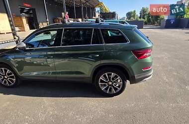 Внедорожник / Кроссовер Skoda Kodiaq 2020 в Черкассах