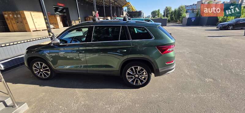 Внедорожник / Кроссовер Skoda Kodiaq 2020 в Черкассах фото 2 Внедорожник / Кроссовер Skoda Kodiaq 2020 в Черкассах