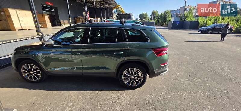 Внедорожник / Кроссовер Skoda Kodiaq 2020 в Черкассах фото 13 Внедорожник / Кроссовер Skoda Kodiaq 2020 в Черкассах