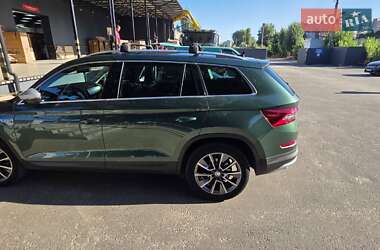 Внедорожник / Кроссовер Skoda Kodiaq 2020 в 