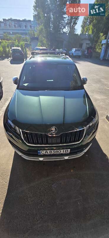 Внедорожник / Кроссовер Skoda Kodiaq 2020 в Черкассах фото 4 Внедорожник / Кроссовер Skoda Kodiaq 2020 в Черкассах