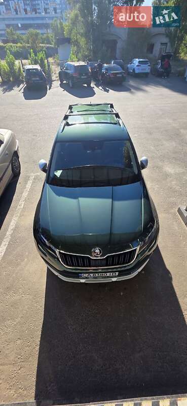 Внедорожник / Кроссовер Skoda Kodiaq 2020 в Черкассах фото 15 Внедорожник / Кроссовер Skoda Kodiaq 2020 в Черкассах