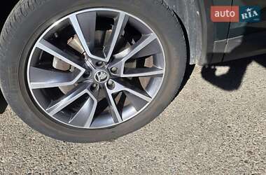 Внедорожник / Кроссовер Skoda Kodiaq 2020 в 