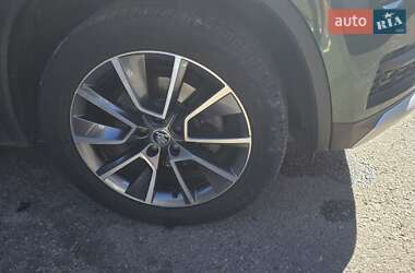 Внедорожник / Кроссовер Skoda Kodiaq 2020 в 